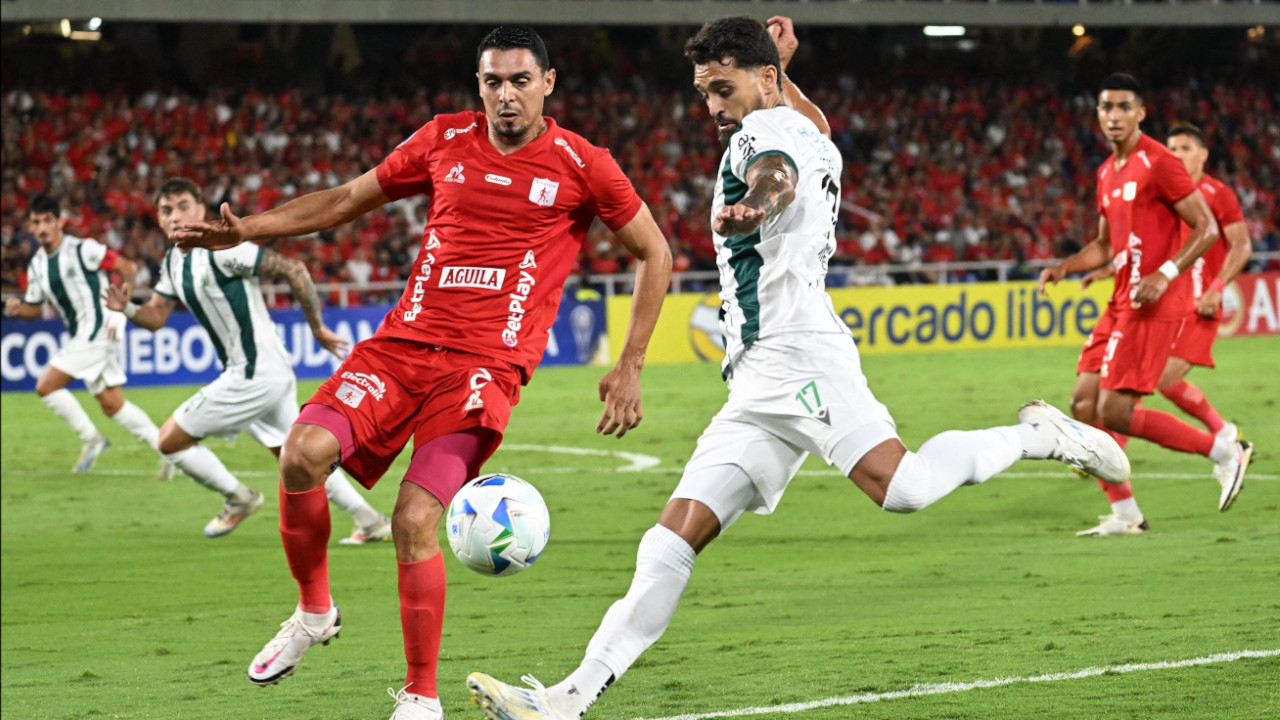 América de Cali consiguió su cupo a la Sudamericana