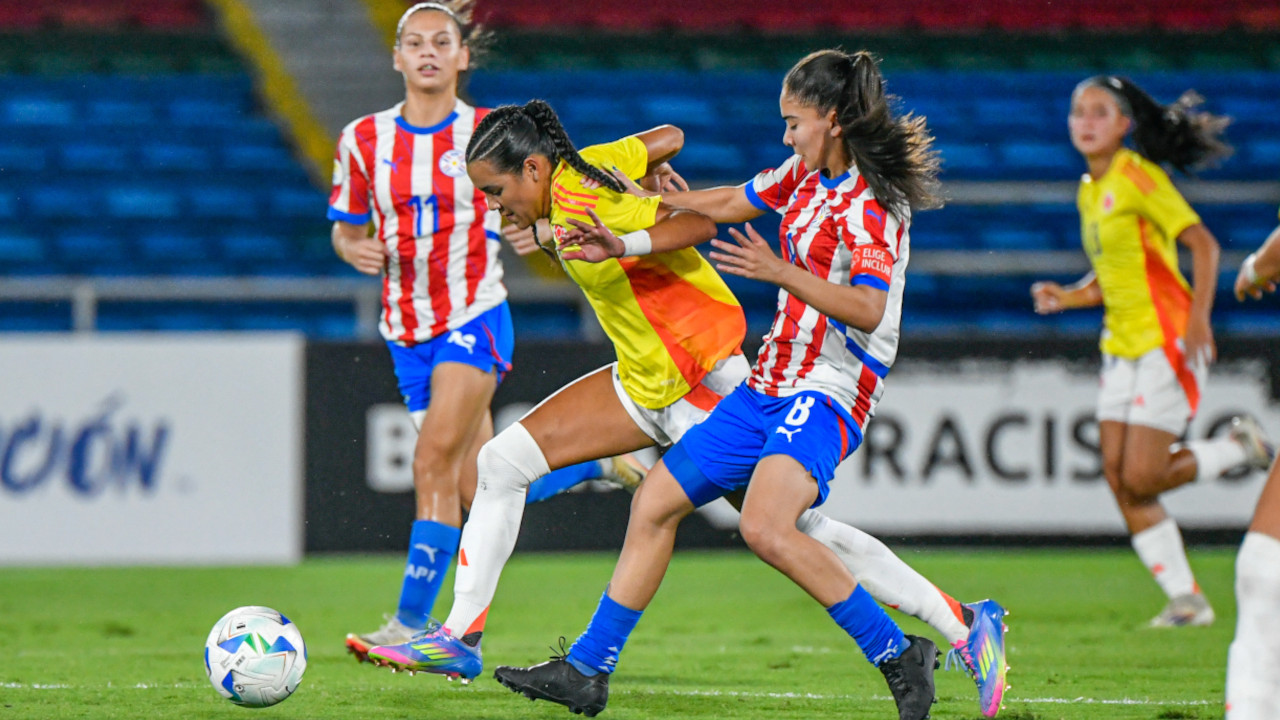 ¡Hoy juega Colombia! La ‘tricolor’ enfrenta a Brasil con la esperanza de ser campeona del Sudamericano
