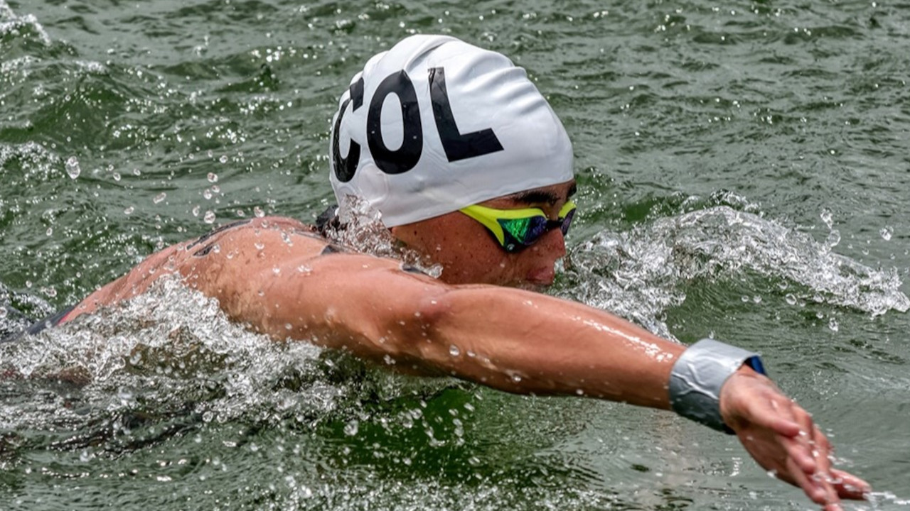 ¡En Guatapé! Siguen las emociones en el PanAm Aquatics