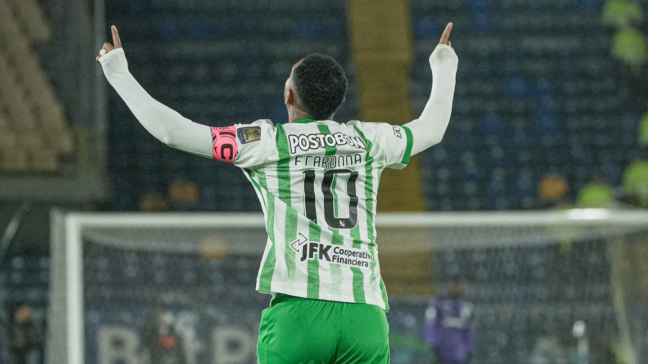 ¡Los tres cracks verdolaga que no viajaron a Uruguay! Reporte médico de Atlético Nacional