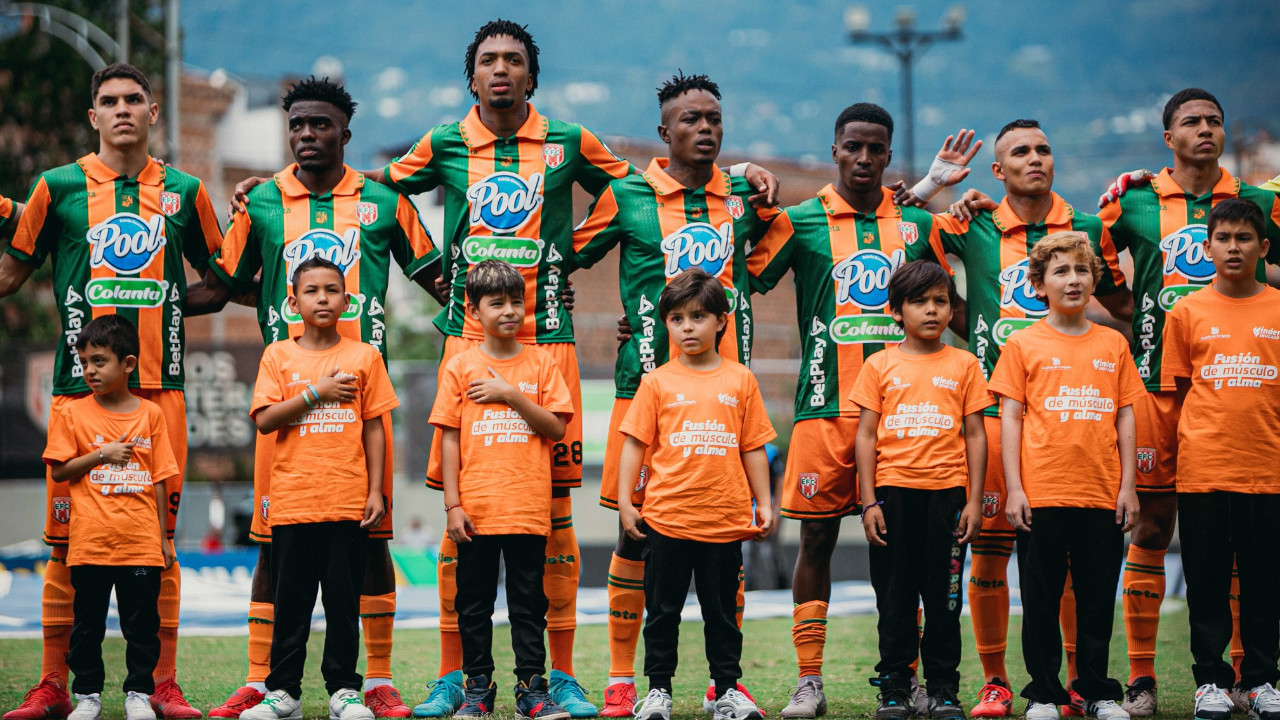A Envigado le sacaron un punto de oro contra Boyacá Chicó