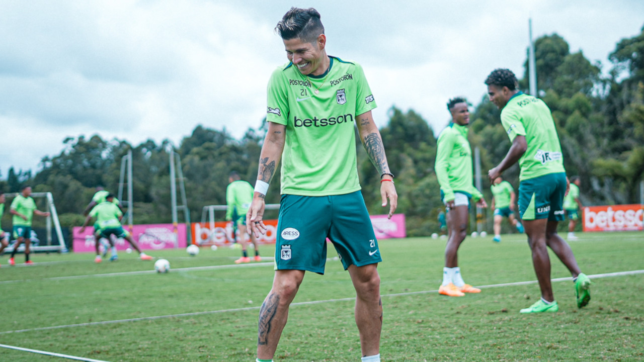 ¿Qué hacer si vuelve la ‘Chaverriña?: Jorman la tiene clara y mandó consejos