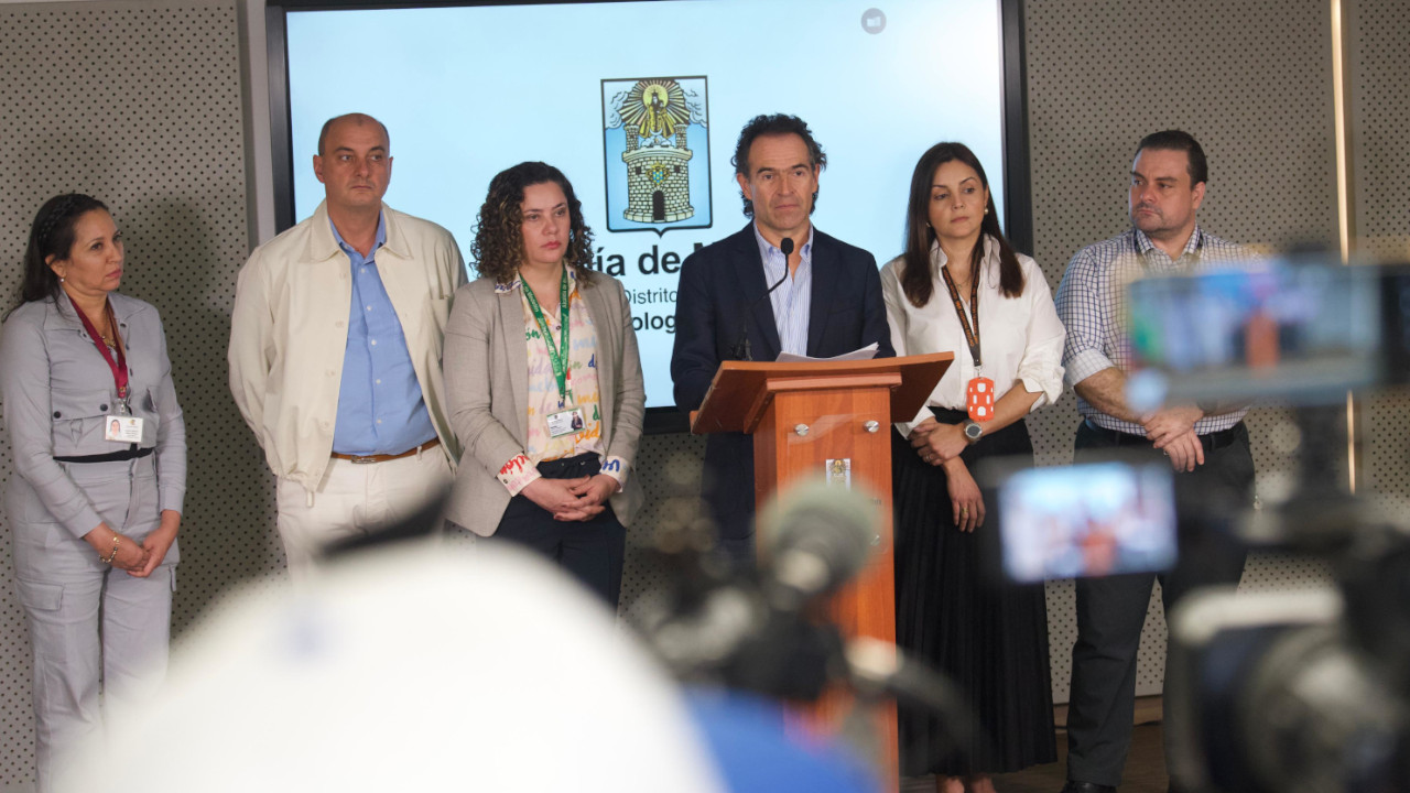 Federico Gutiérrez acusa al Gobierno Nacional de generar un “desastre con la salud”