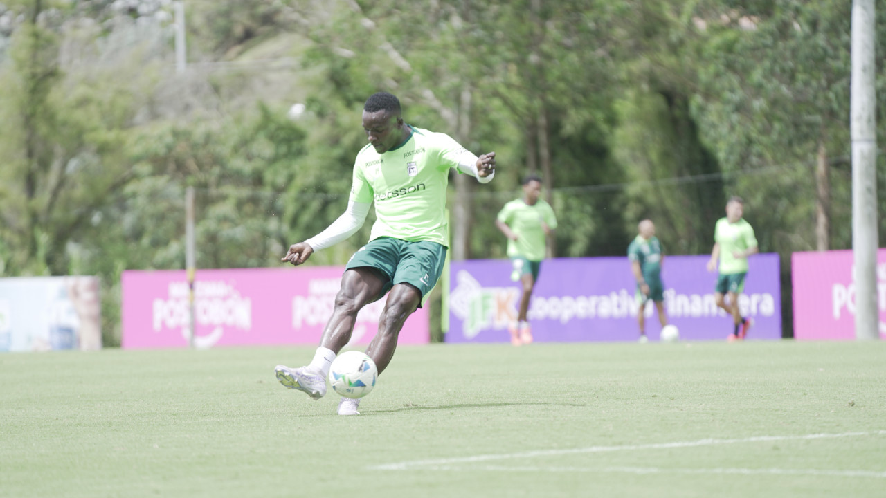 ¡Con Atanasio lleno! Atlético Nacional espera más de 42 mil hinchas para recibir al Inter