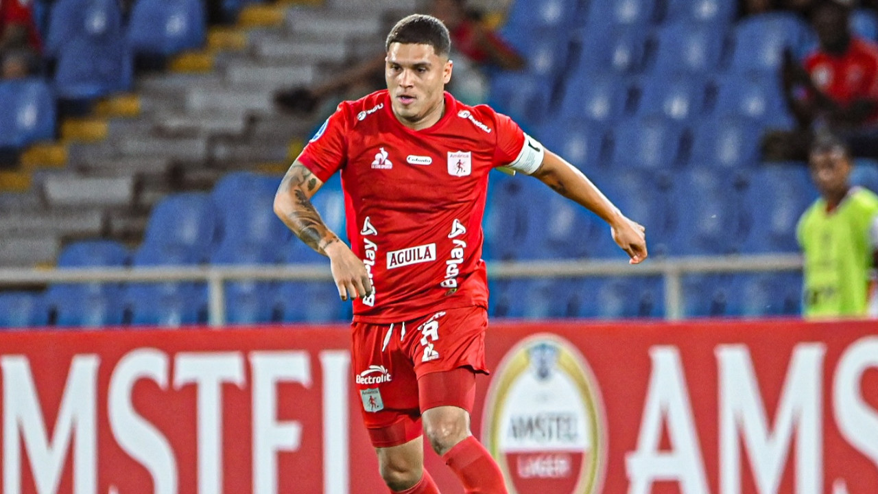 ¿Juan Fernando Quintero se va del América de Cali?