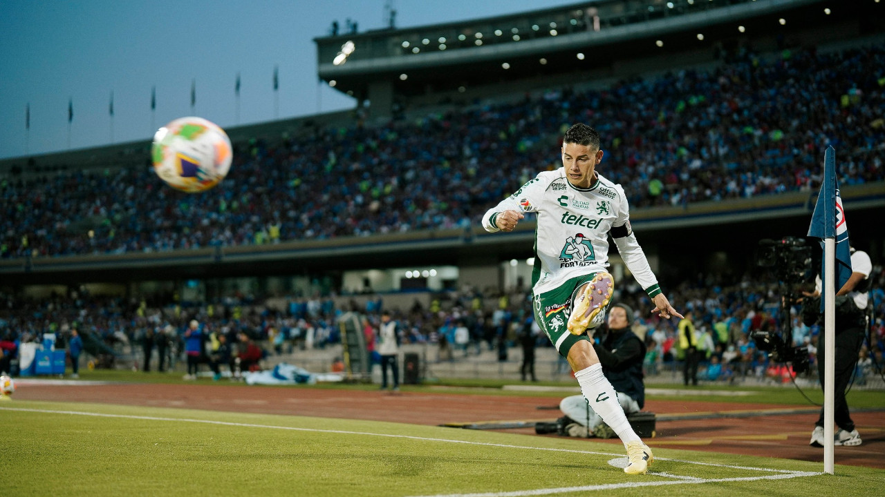 ¡Vacaciones anticipadas para James! Eliminado el Club León