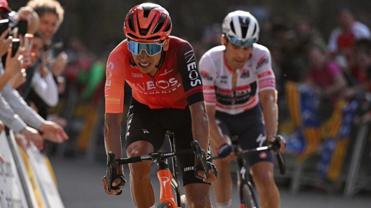 Nairo y Egan lideran el grupo de colombianos que estarán presentes en el Giro de Italia 2025