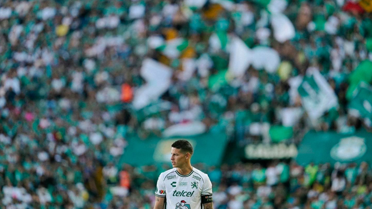 ¡Otra mala noticia para James! se enreda su futuro