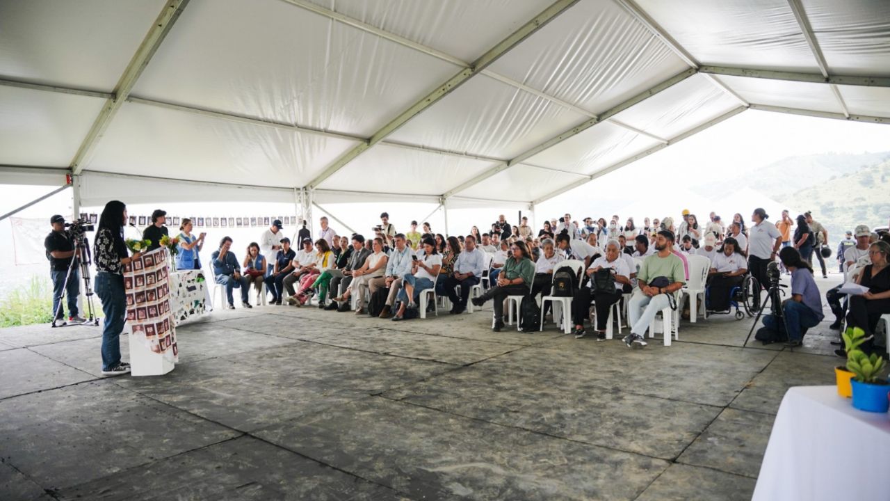 Medellín y JEP solicitan fondos nacionales para continuar búsqueda en La Escombrera