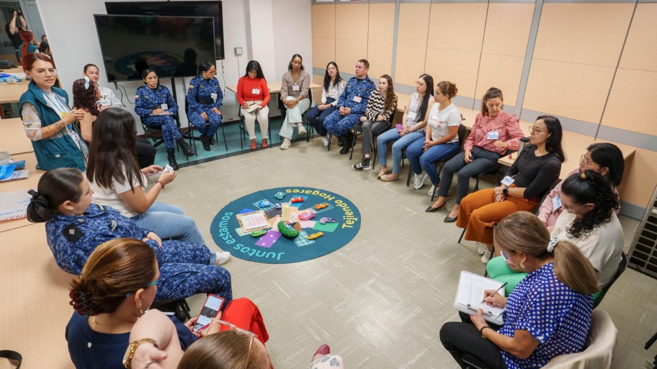 Medellín cierra el mes de la familia con diversos eventos