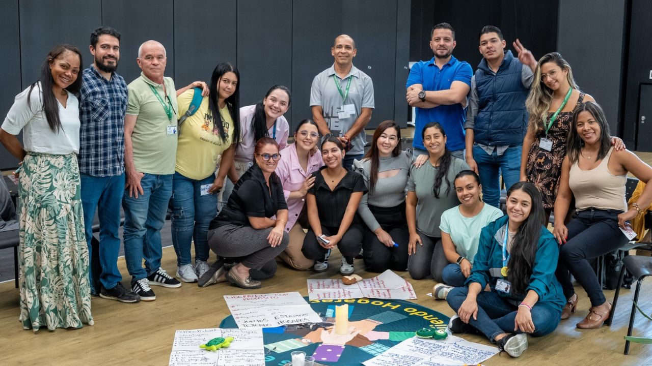 Medellín cierra el mes de la familia con diversos eventos