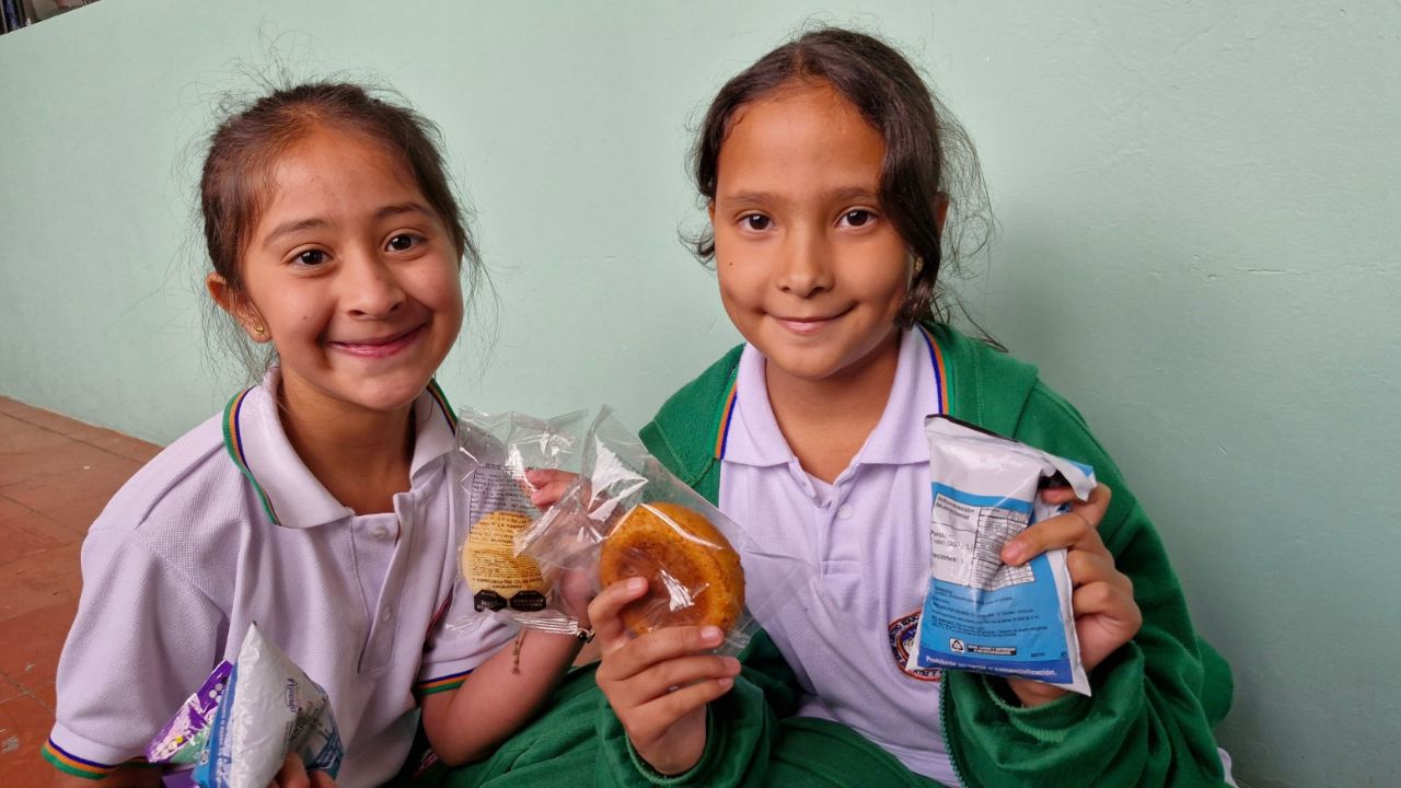 Medellín amplía cobertura del PAE: 244 mil estudiantes se beneficiarán del programa