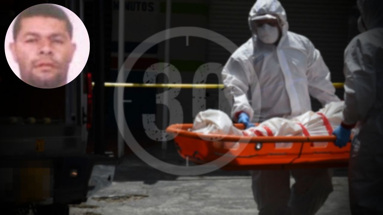 Asesinaron a alias ‘Adiel’ en San Nicolás: fue uno de los cabecillas más temidos del nororiente de Medellín