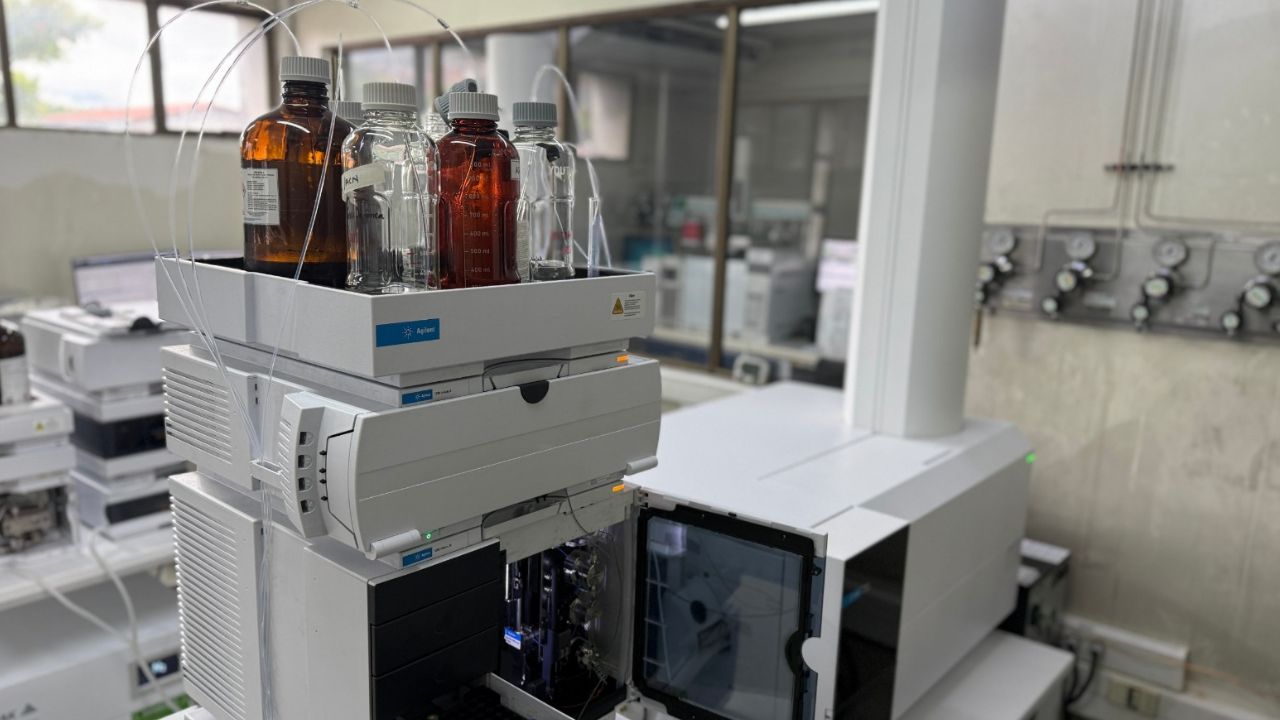 Potencian la lucha contra el crimen con nuevo cromatógrafo para investigaciones criminales