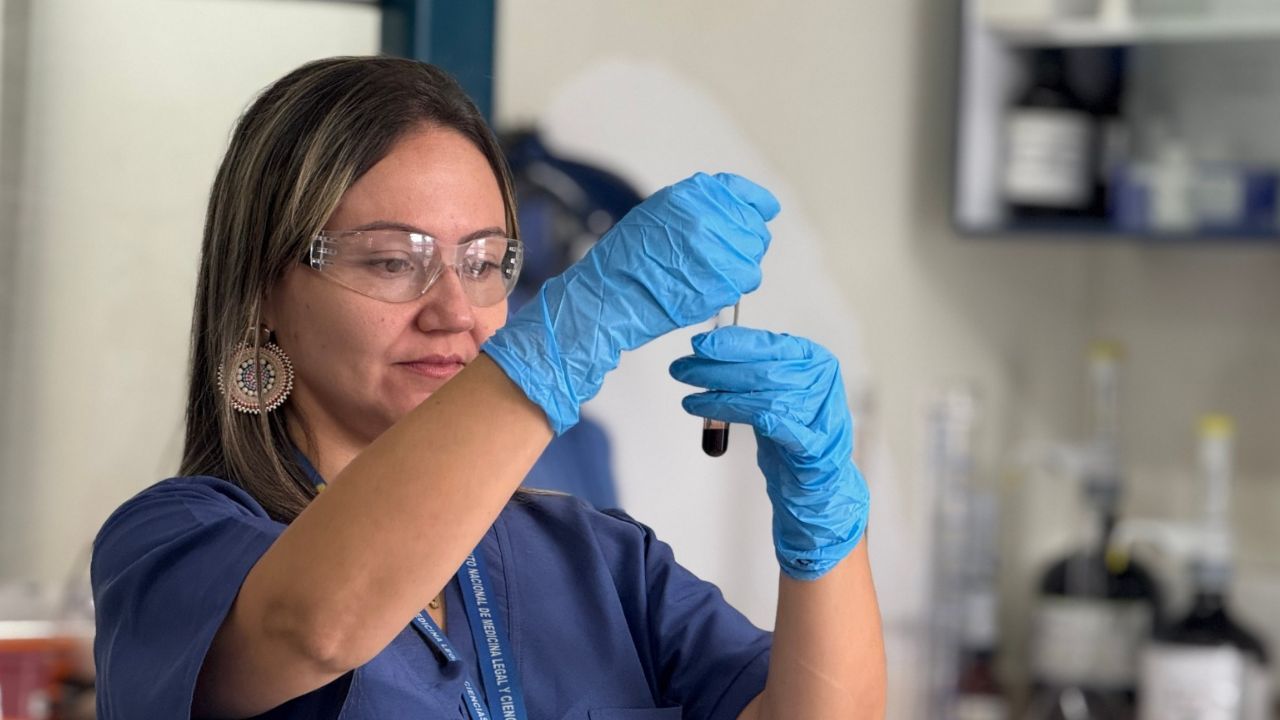 Potencian la lucha contra el crimen con nuevo cromatógrafo para investigaciones criminales