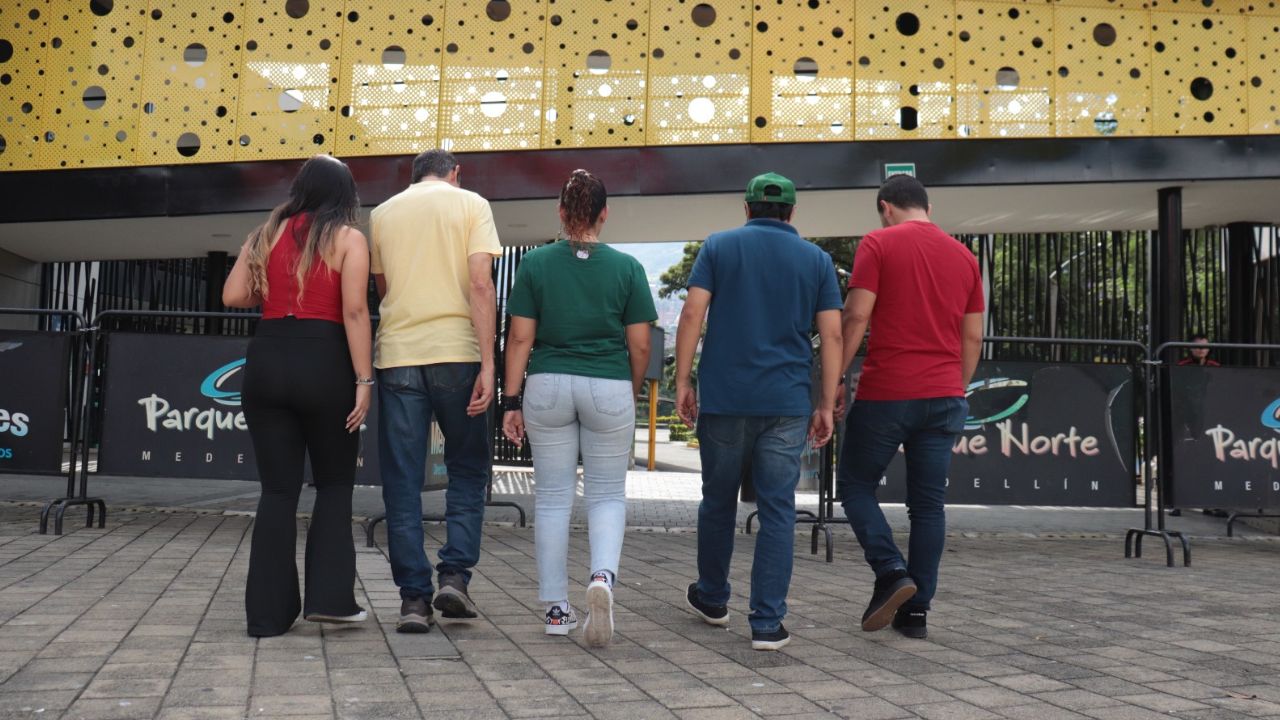 ¡Qué emoción! Habrá descuentos en Parques de Medellín por las vacaciones