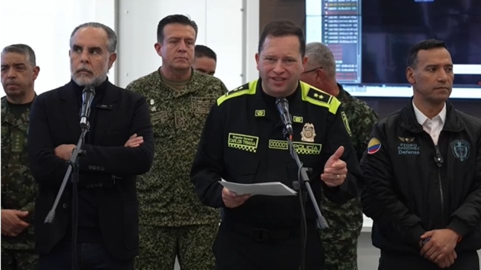 Despliegue nacional de seguridad: 28.500 policías custodian manifestaciones del Día del Trabajo