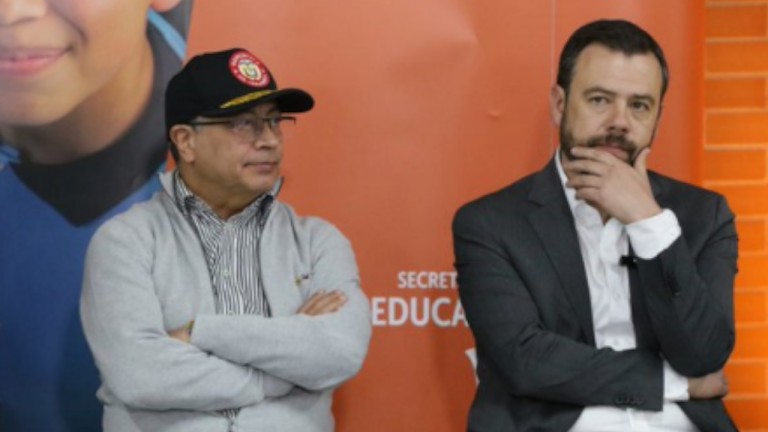 Carlos Fernando Galán responde al presidente Petro: “Aquí sí avanzamos”