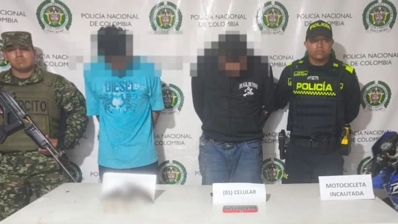 Pararon un bus para robarlo en Cocorná y el Ejército salió al rescate