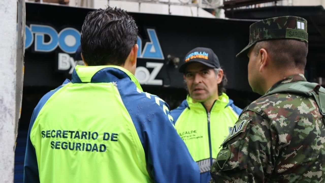 Medellín marca línea roja al hurto con el innovador 'Plan Madriguera'