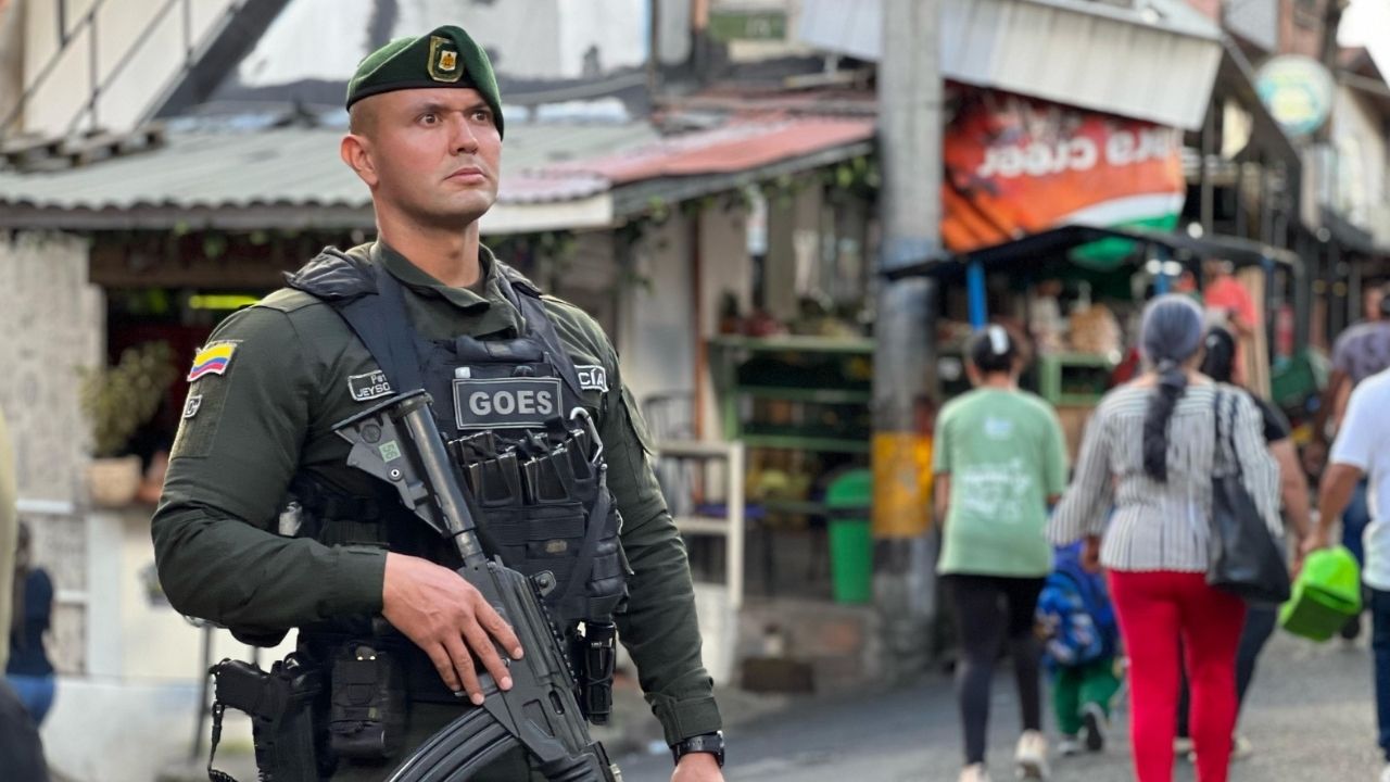 Medellín marca línea roja al hurto con el innovador 'Plan Madriguera'