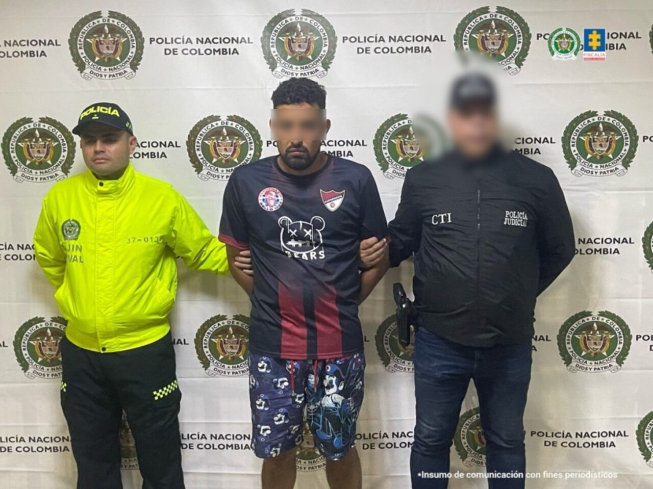 alias teta enviado a la cárcel por el crimen de una mujer trans en Bello