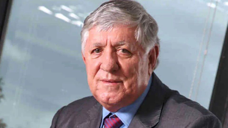William Vélez Sierra, el hombre familiar, el gran empresario Colombiano y líder del sector energético Latinoamericano ha fallecido