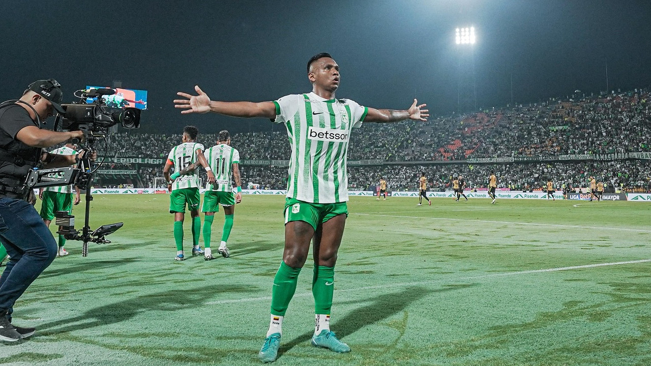 ¡Despertás y ya sabés! Atlético Nacional se juega la vida en la Liga frente a Millonarios