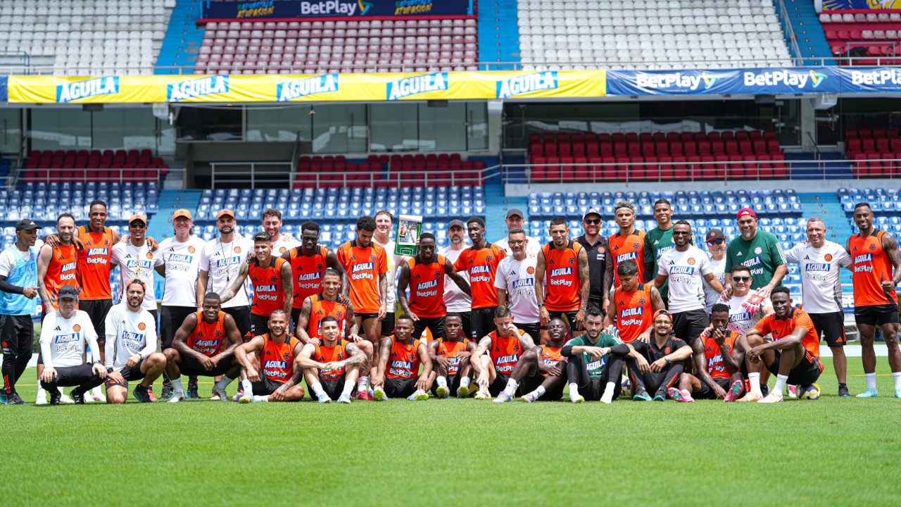 ¡Hoy juega Colombia! La ‘tricolor’ llega con la obligación de ganarle a Perú