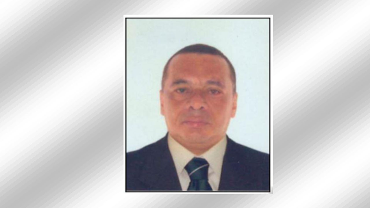 El cuerpo de Luis Fernando Mejía se encuentra en Medicina Legal