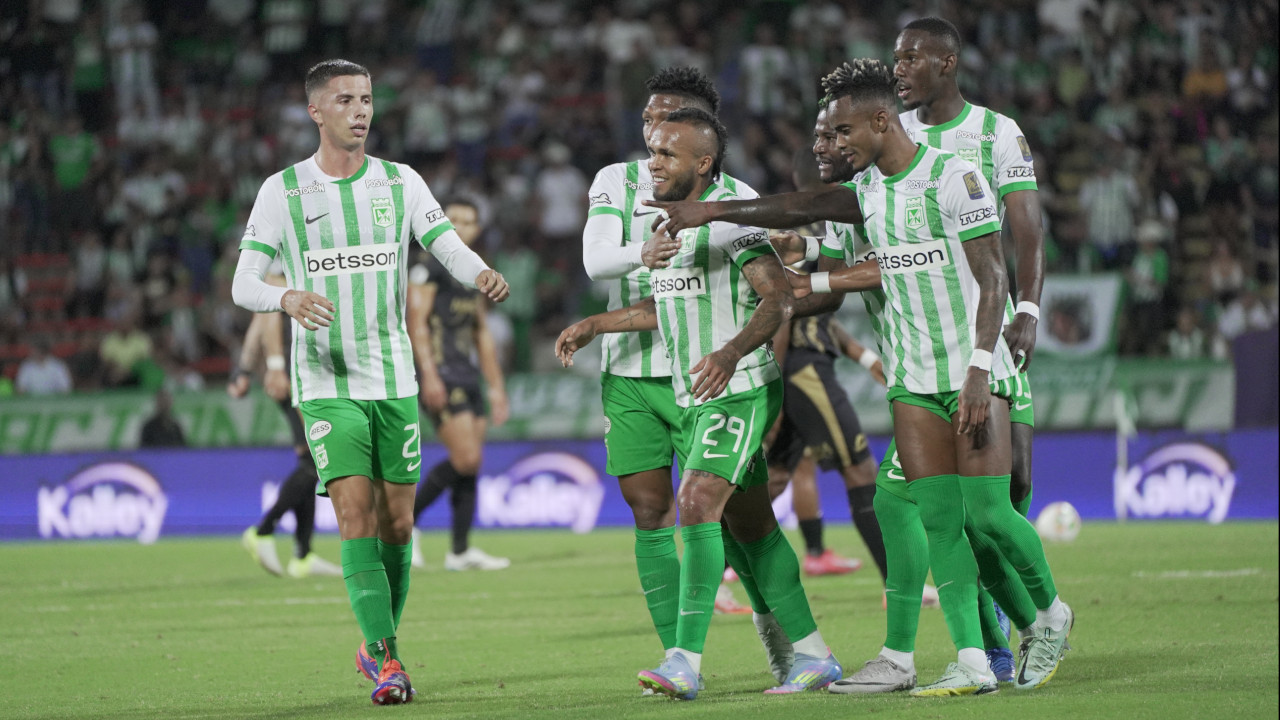 ¡Se llenó el hospital verdolaga! Atlético Nacional entregó reporte médico