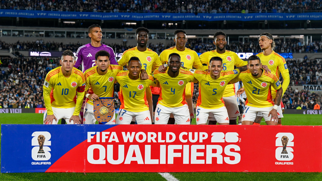 ¡A ganar en septiembre para quedar listos! Así quedó la tabla de posiciones de la clasificatoria al Mundial