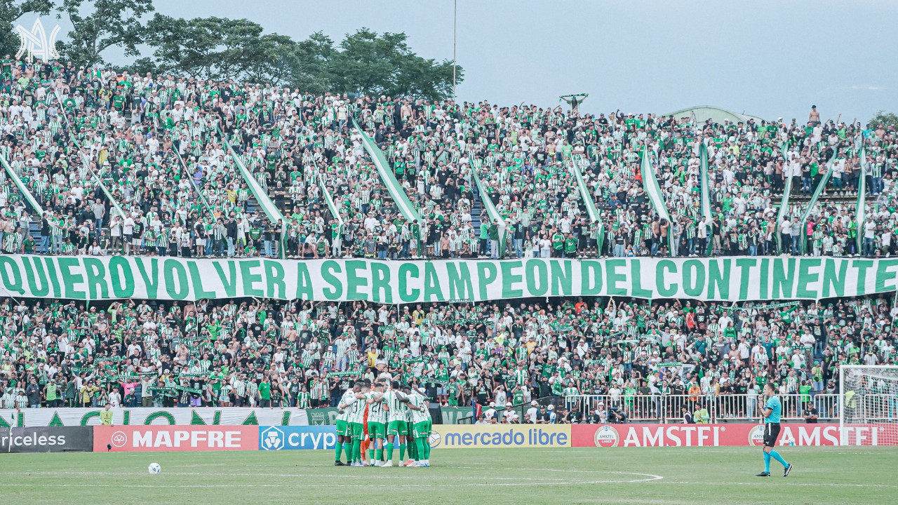¡Por fin, la primera baja de Atlético Nacional! La esperaban todos