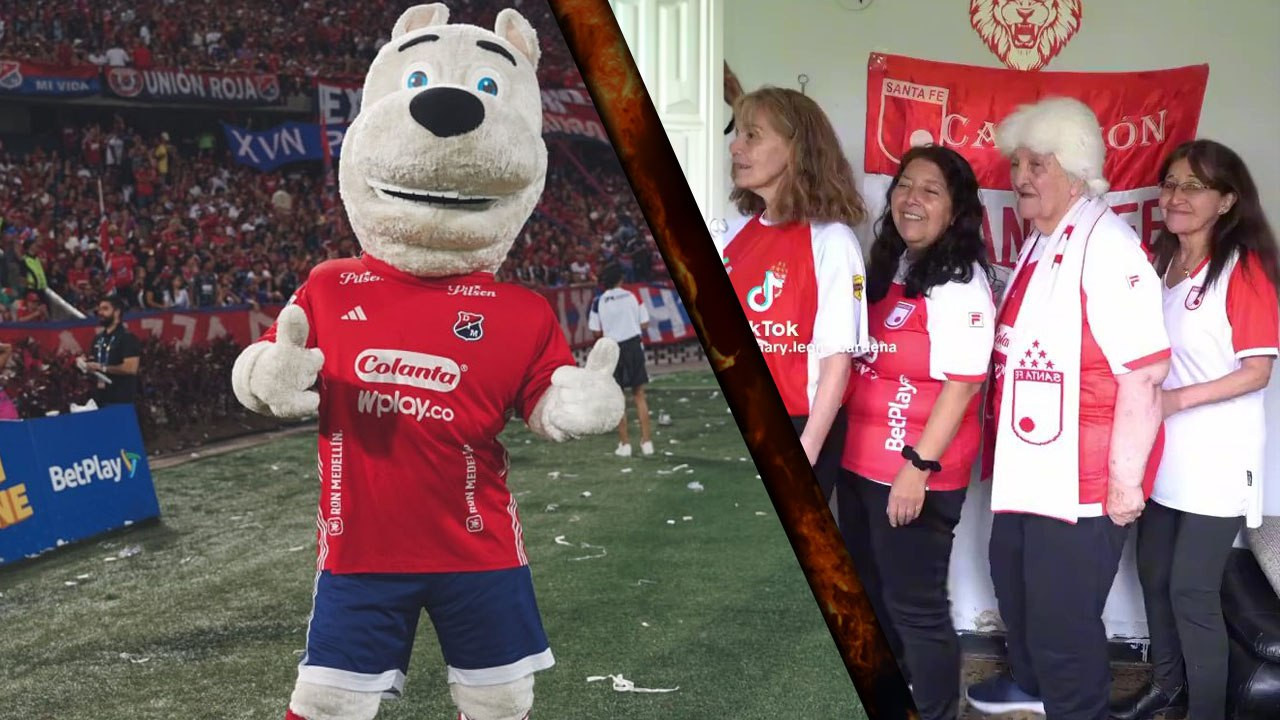 ¡Las ‘fieras’ metiéndole presión a Fidel! Se calienta la final del DIM contra Santa Fe