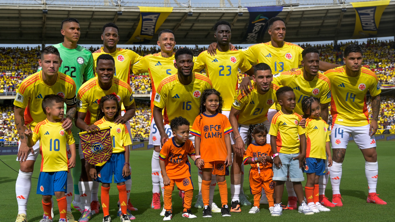 ¡Qué decepción! La Selección Colombia no pudo con Perú