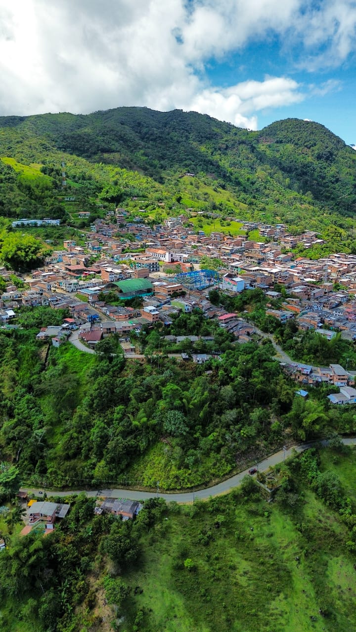 san francisco, antioquia