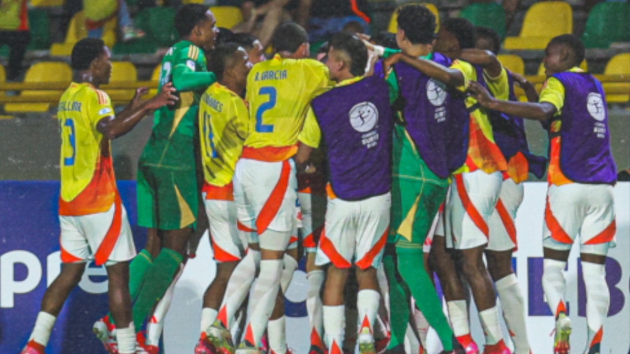 ¡Se vienen citas importantísimas! Juegos amistosos de las selecciones Colombia