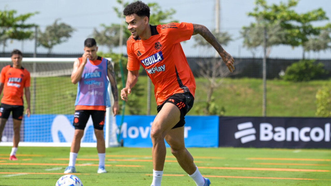 ¡Qué Dios nos agarre confesados! Titulares de Colombia para enfrentar a Argentina