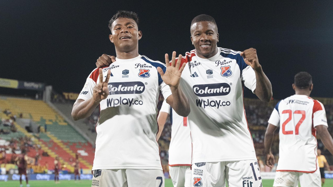 ¡El DIM se queda concentrado en Ibagué! Cambios en el itinerario Poderoso