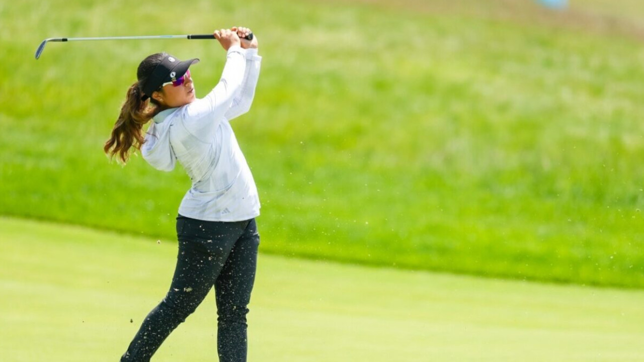 Destacado ascenso en el Ranking Mundial de Golf para María José Marín