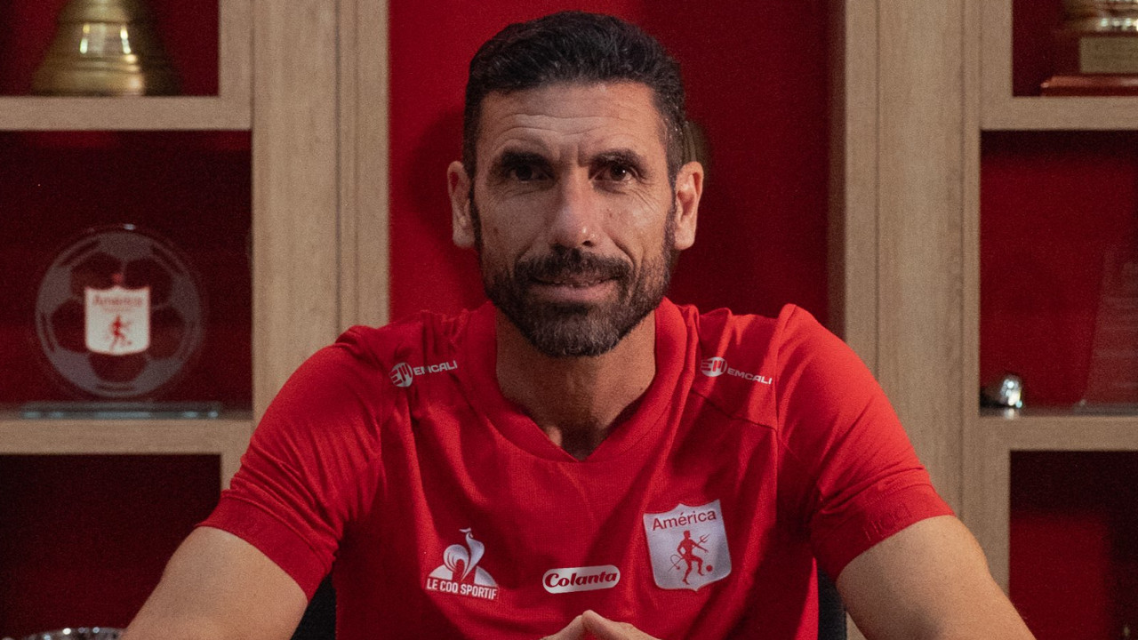 ¡Agárrate Real Madrid! Diego Gabriel Raimondi, nuevo técnico del América