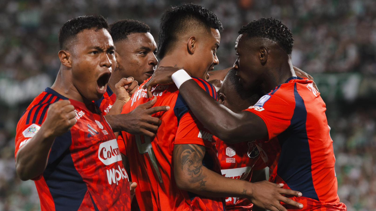 ¡Hoy es el día ‘Poderosos’! Convocados del DIM para enfrentar al Deportes Tolima