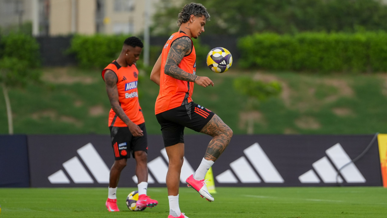 ¡Contra Perú es ganar o ganar! Selección Colombia enfrenta a los Incas bajo presión