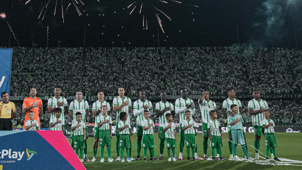 ¡Dimayor siendo la Dimayor! Clásico entre Atlético Nacional y Millonarios en el Atanasio Girardot se jugará un lunes