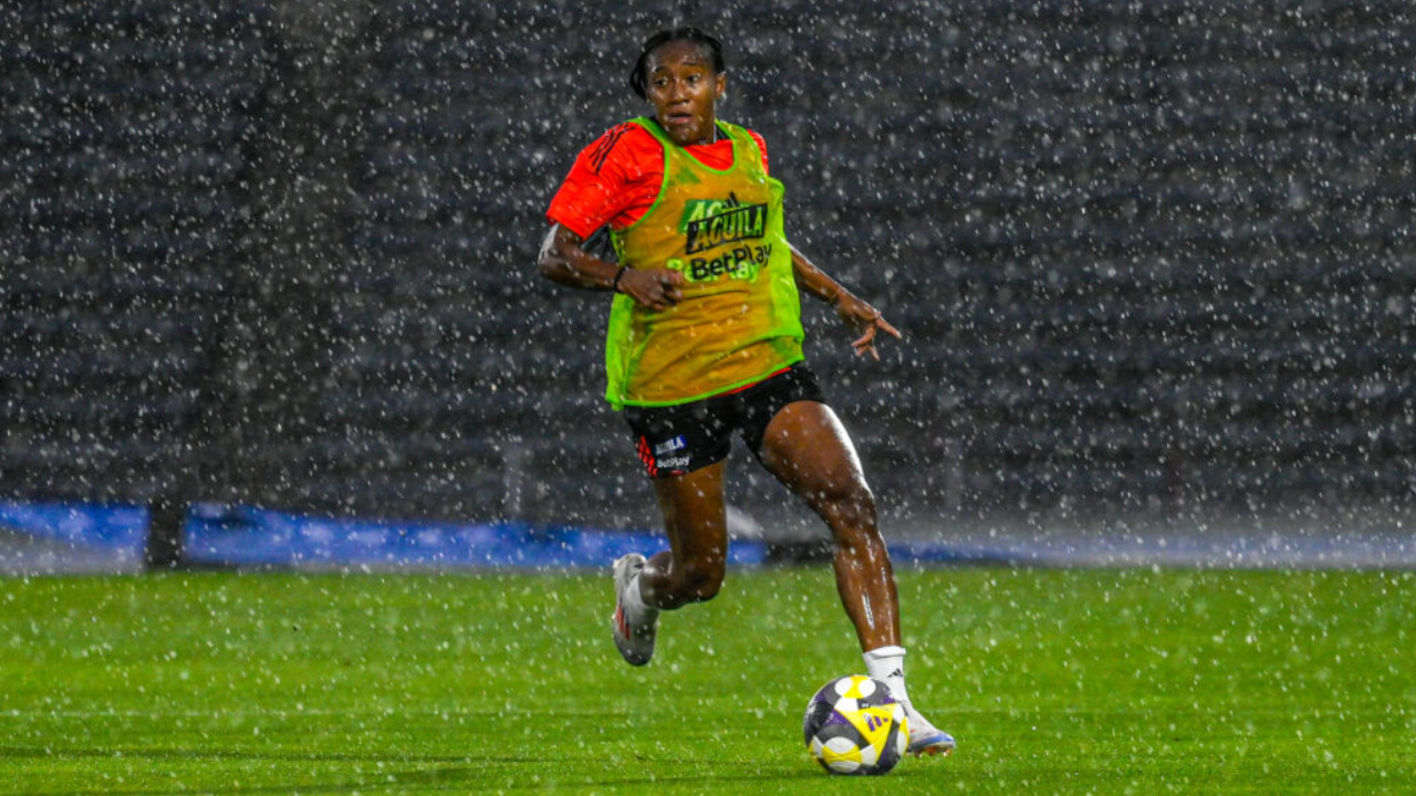 Selección Colombia Femenina de Mayores lista para otro exigente duelo contra México