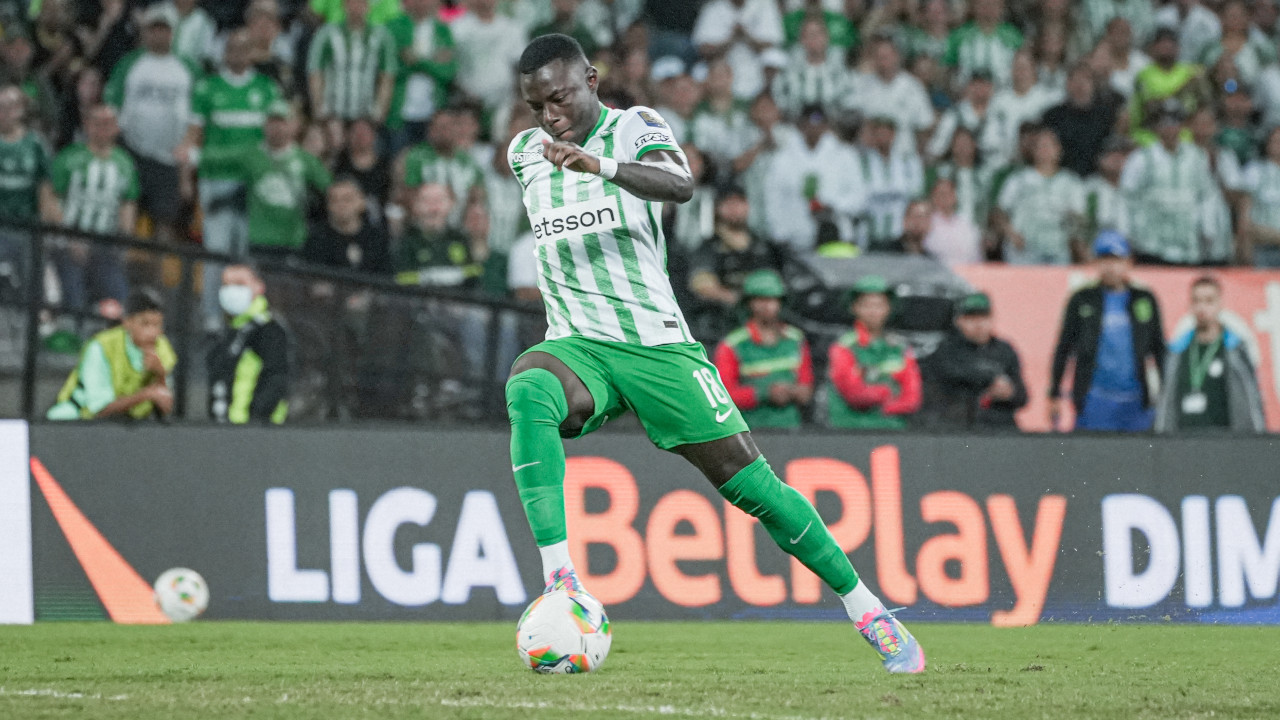 Primera oferta formal por Marino Hinestroza: Lo quieren para el Mundial de Clubes