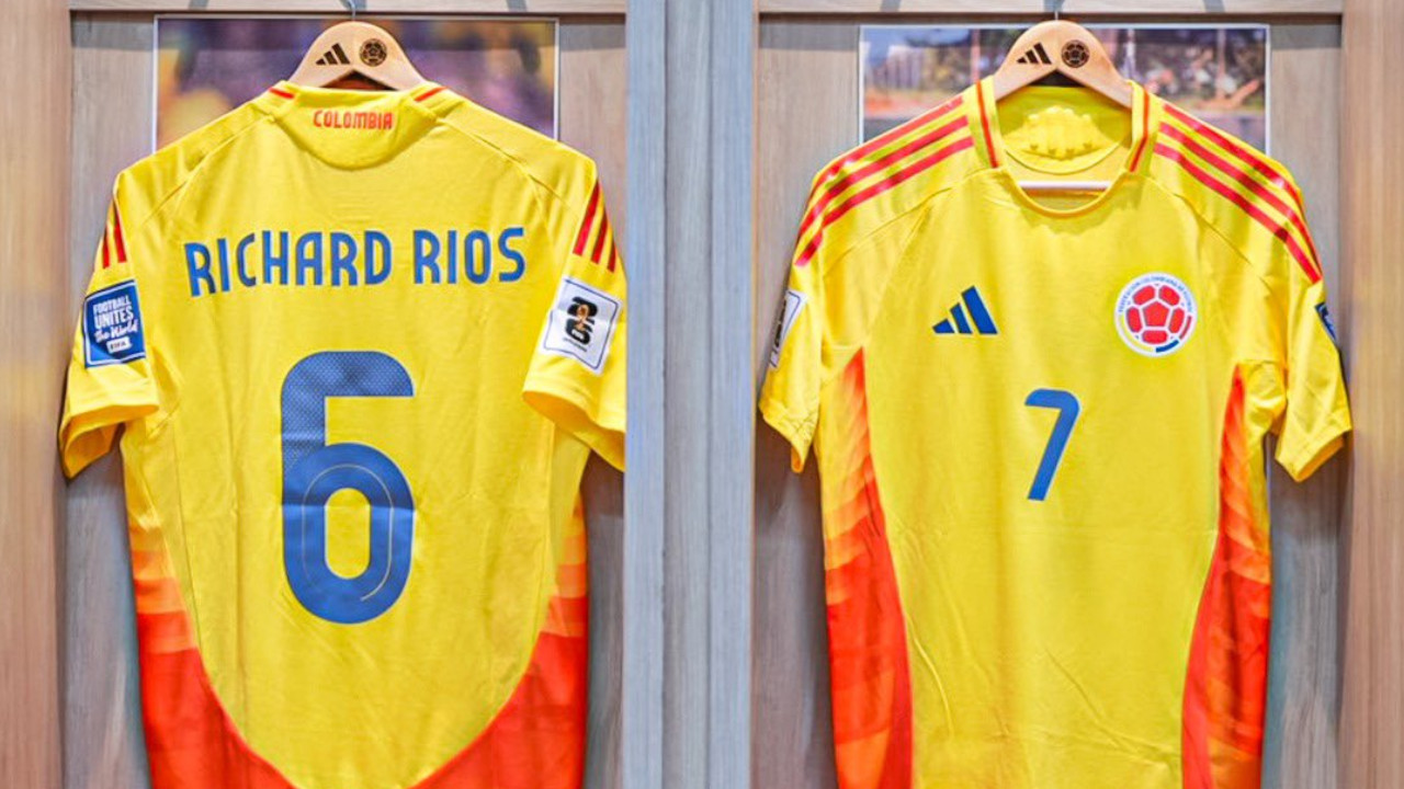 ¡Justicia, Mier titular!  Titulares de la Selección Colombia para enfrentar a Perú