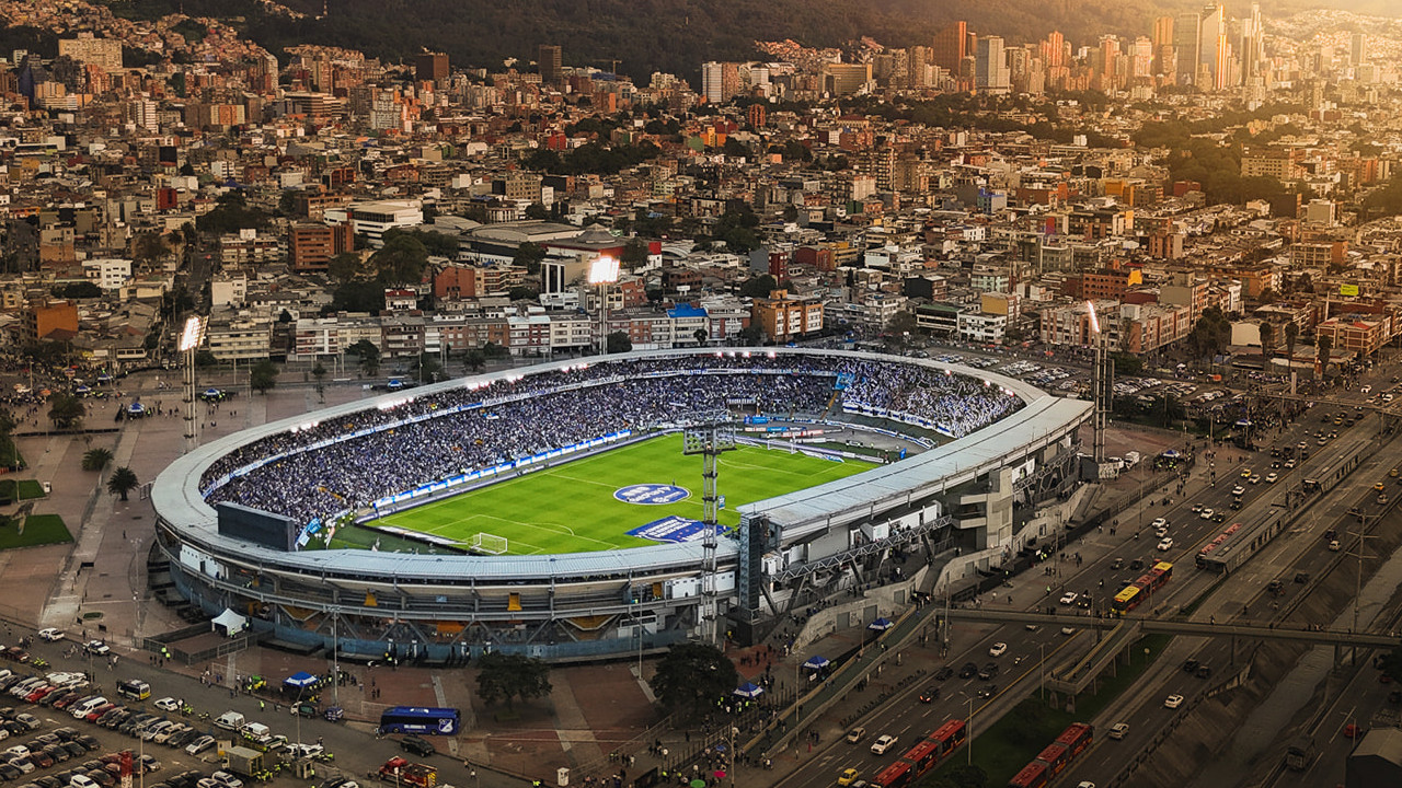 Decisiva segunda fecha del grupo B: Millonarios vs Atlético Nacional el partido más atractivo