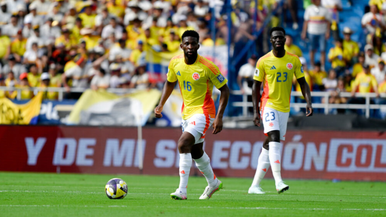 ¡Colombia a sufrir! Fecha decisiva de las eliminatorias