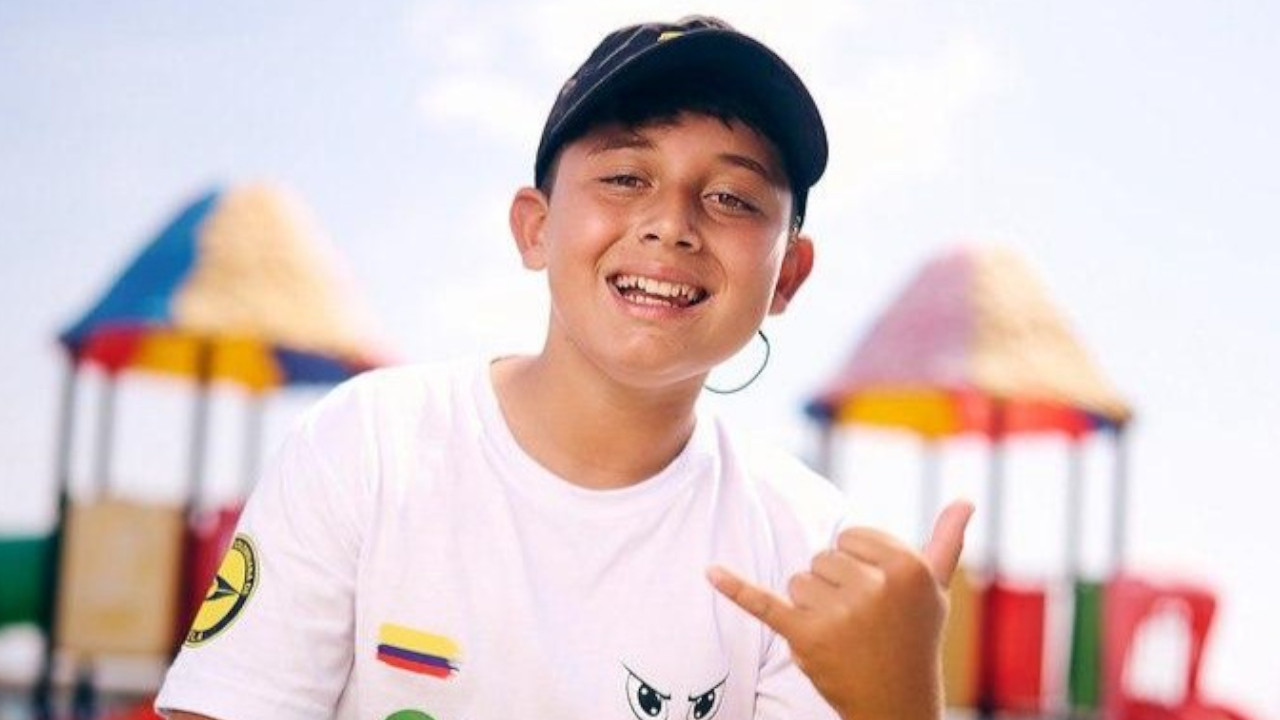 Con 15 Años, Jean Paul Liechti, campeón Mundial Sub-15, lleva la Vela colombiana a Italia